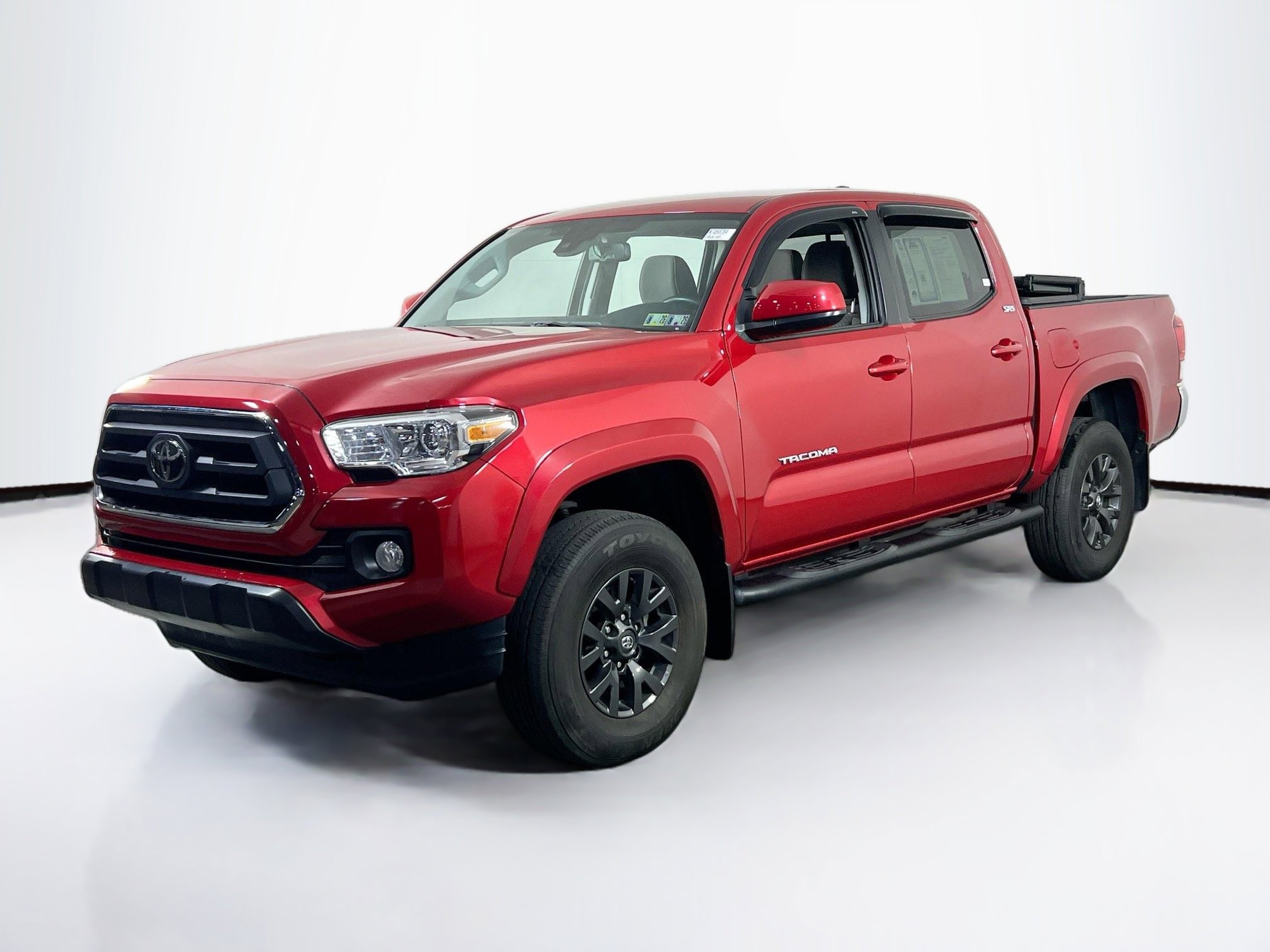 Used 2022 Toyota Tacoma SR5