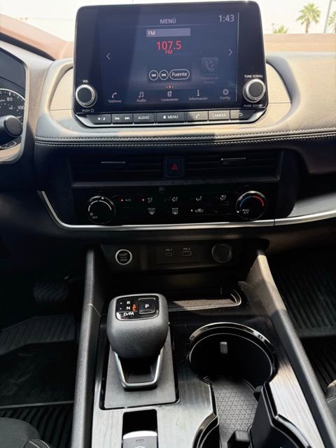 Certified 2023 Nissan Rogue S FWD image 13