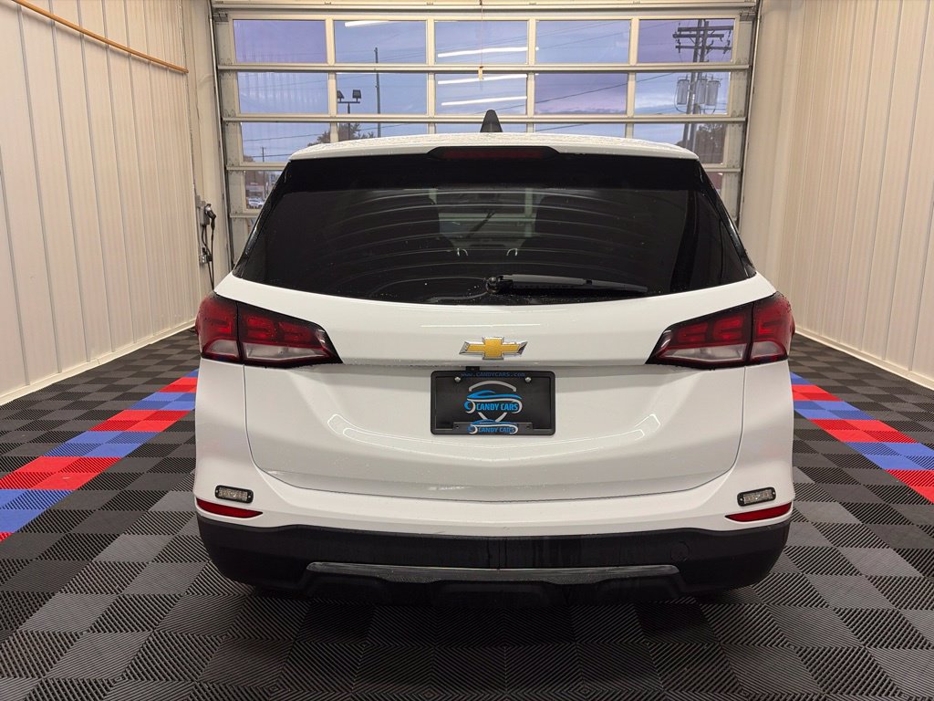 Used 2023 Chevrolet Equinox LT AWD/4WD image 5