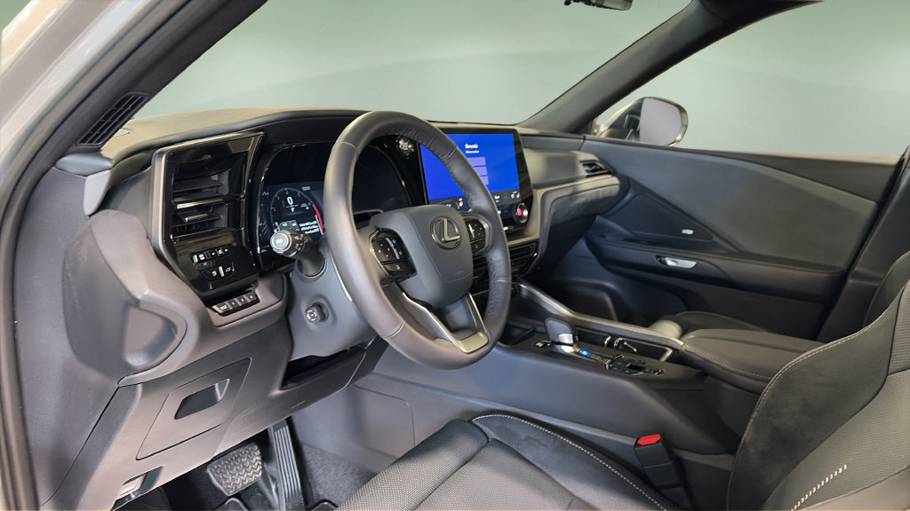 Certified 2026 Lexus TX 350 AWD w/ Technology Package image 16