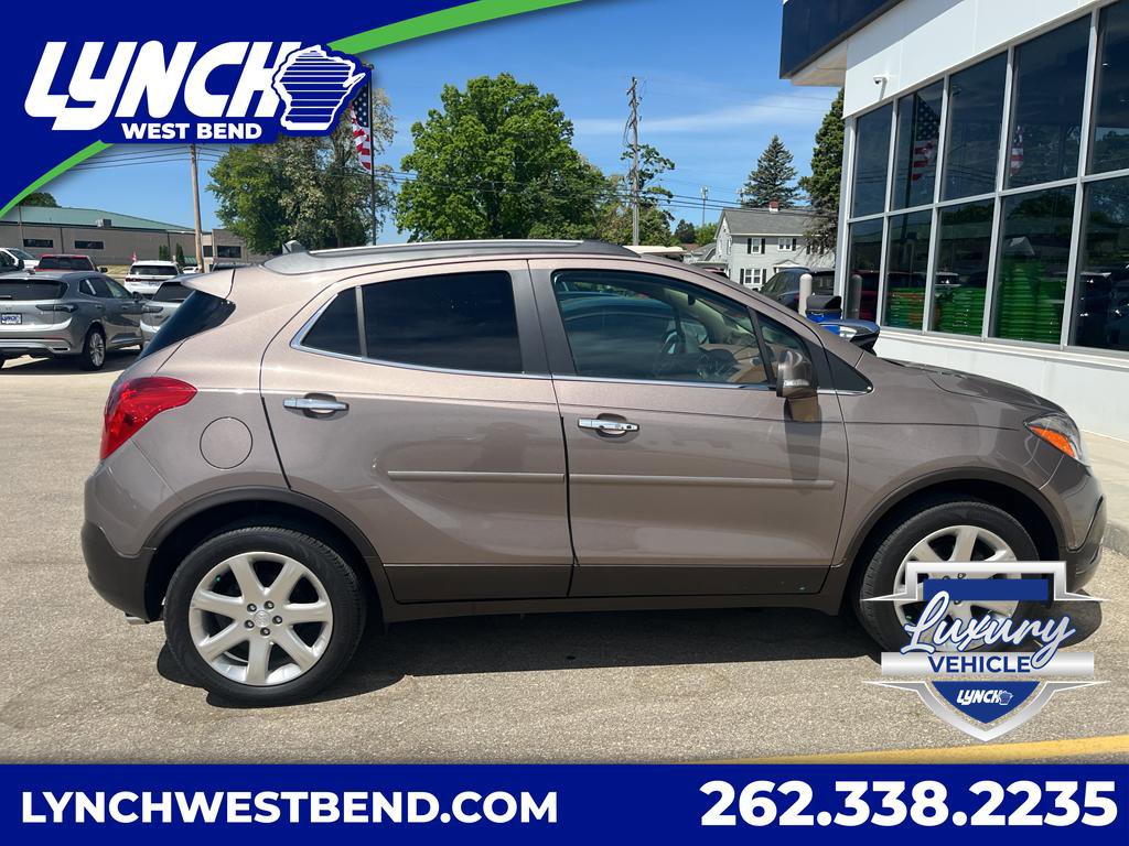 Used 2015 Buick Encore Premium w/ Experience Buick Package AWD/4WD image 1