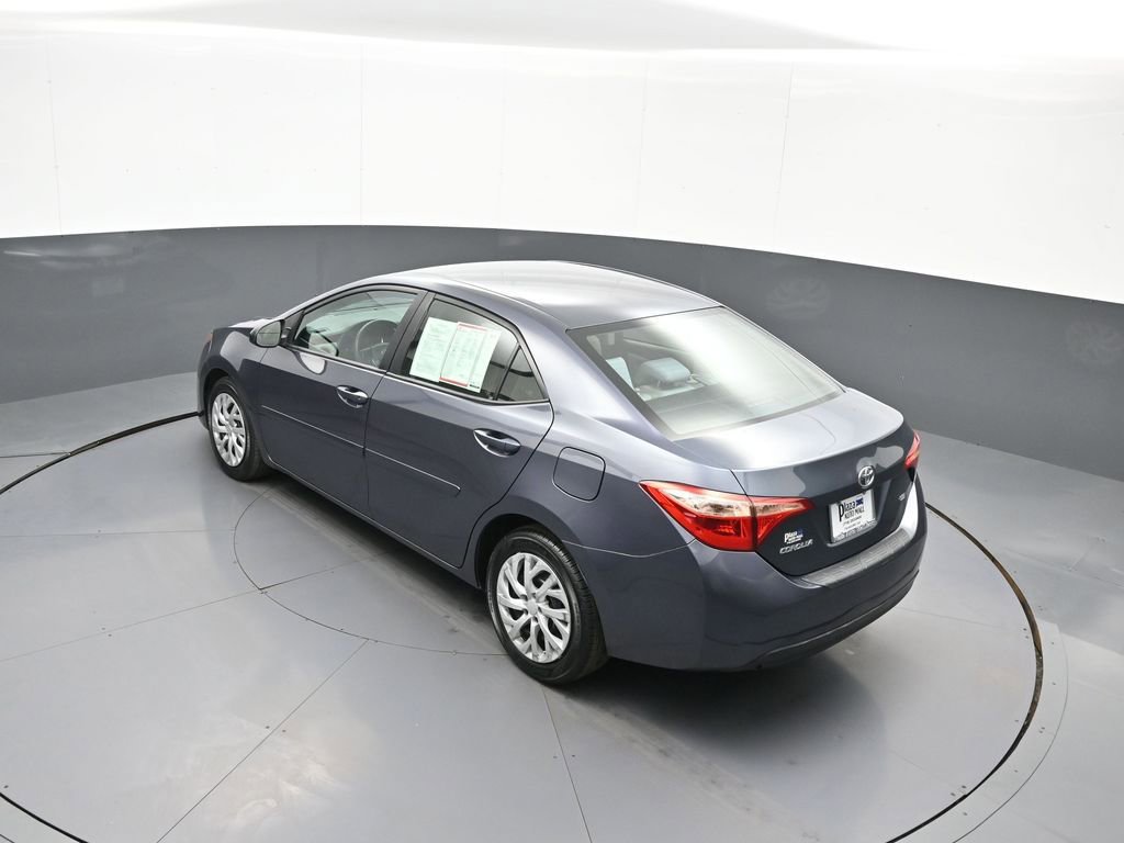 Certified 2018 Toyota Corolla LE w/ Body Protection Package image 39