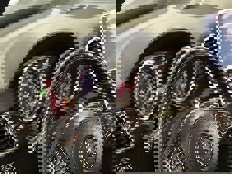 Used 2019 Mercedes-Benz GLS 550 4MATIC w/ Driver Assistance Package image 16