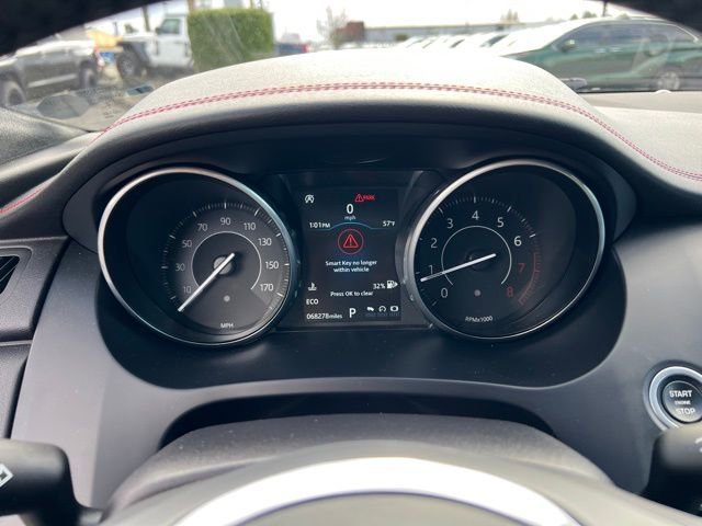 Used 2018 Jaguar E-PACE First Edition image 21