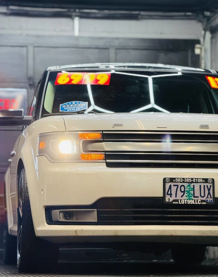 Used 2013 Ford Flex Limited image 3