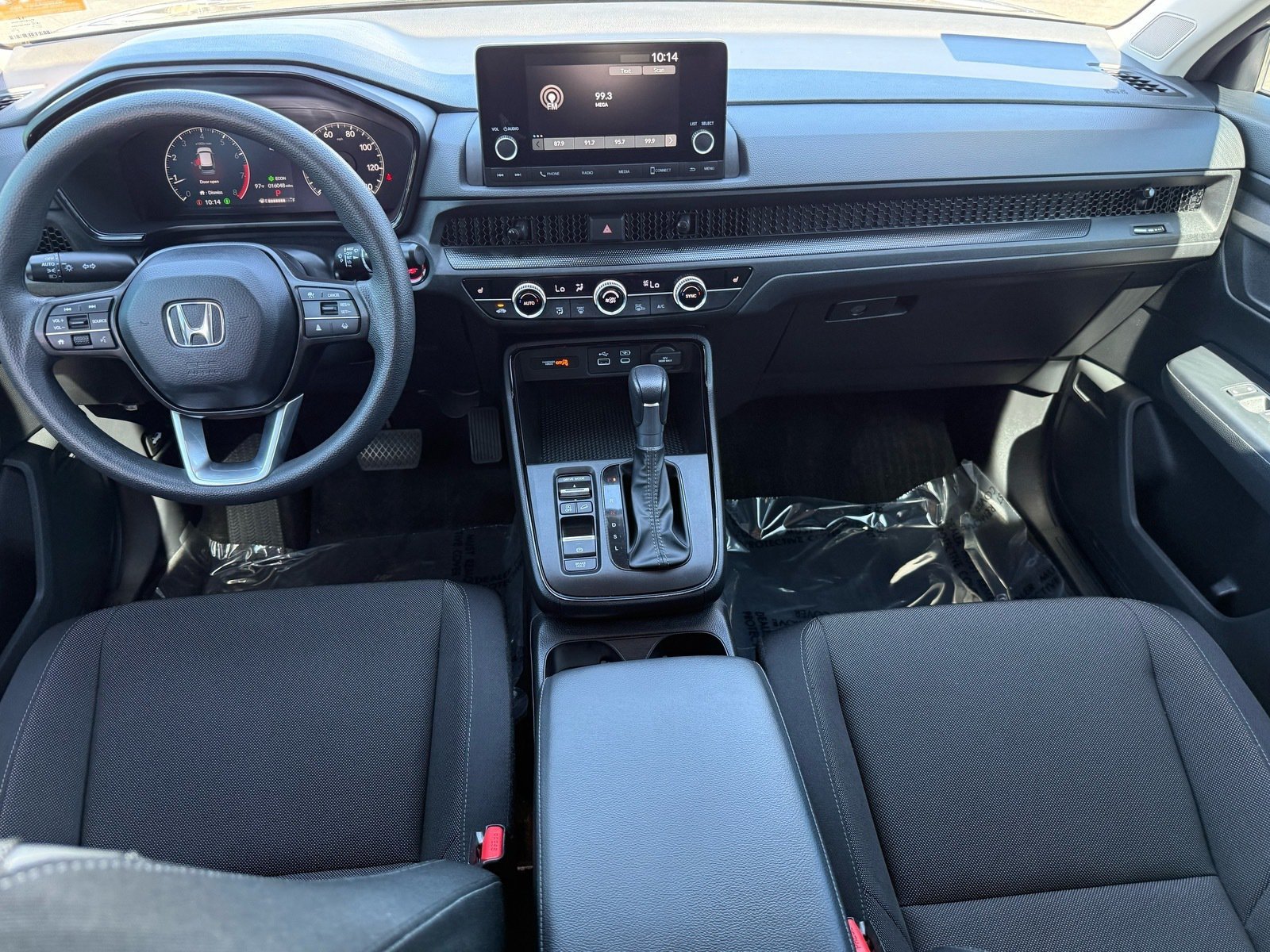 Used 2025 Honda CR-V EX image 28