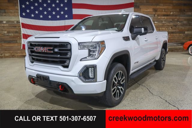 Used 2021 GMC Sierra 1500 AT4 AWD/4WD image 52
