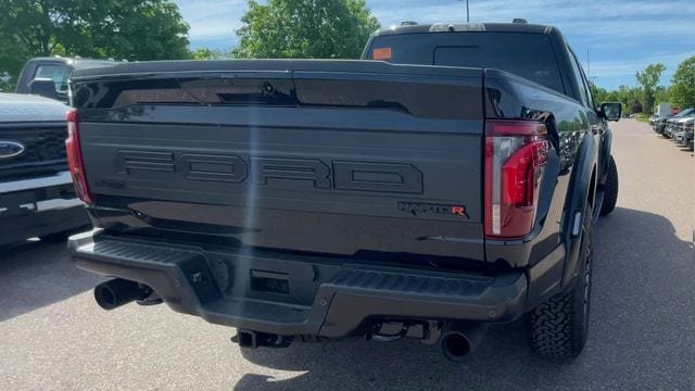New 2026 Ford F150 Raptor w/ Equipment Group 803A Raptor R AWD/4WD image 9