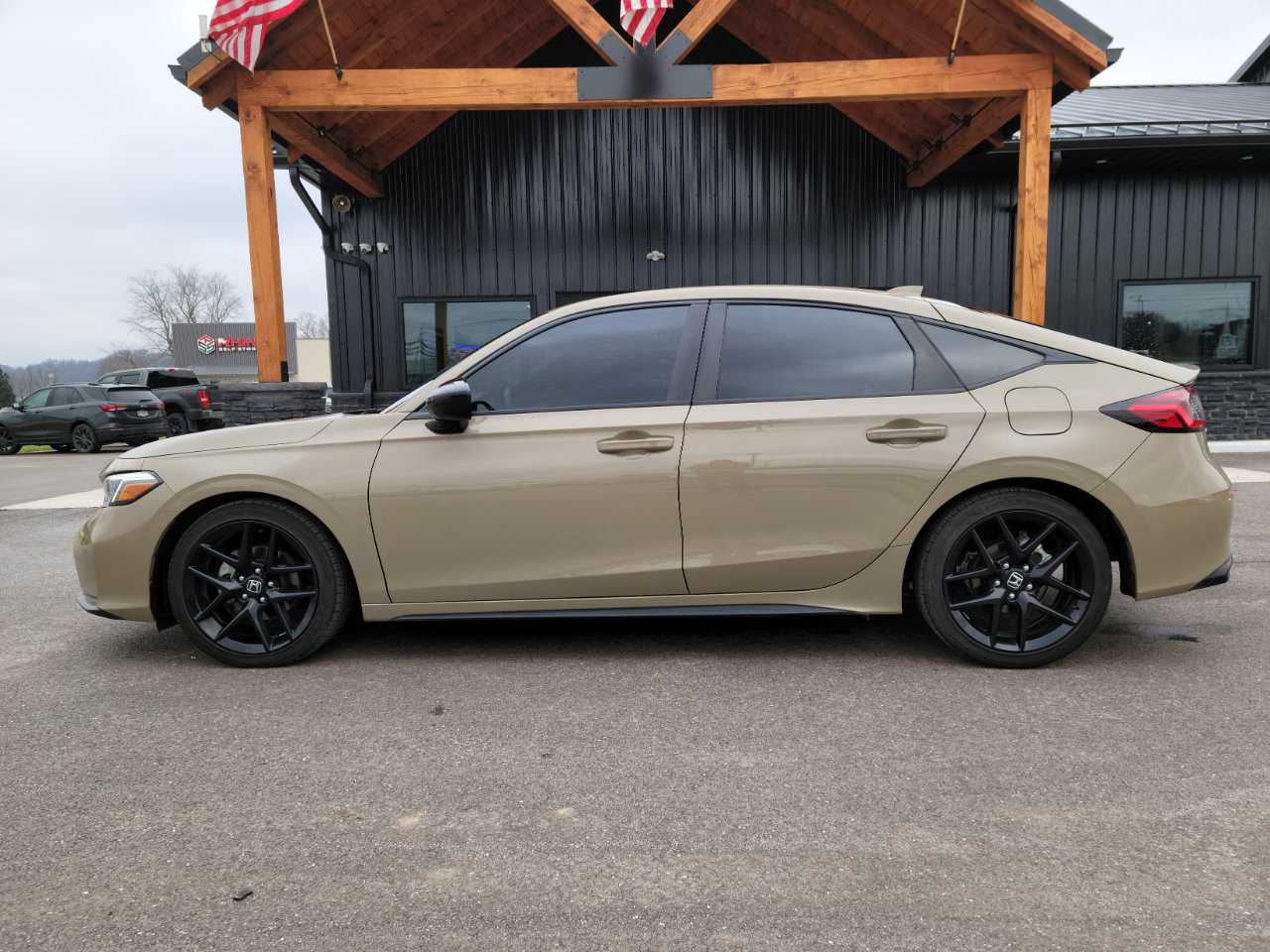 Used 2025 Honda Civic Sport image 21