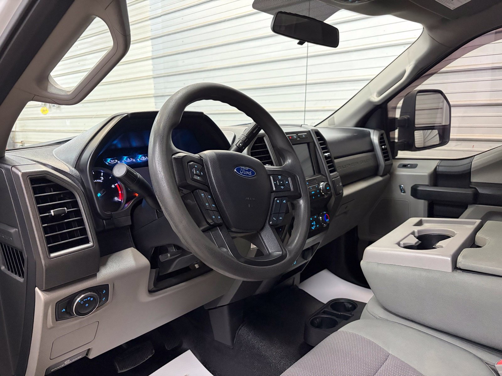 Used 2019 Ford F450 XL w/ STX Appearance Package AWD/4WD image 10