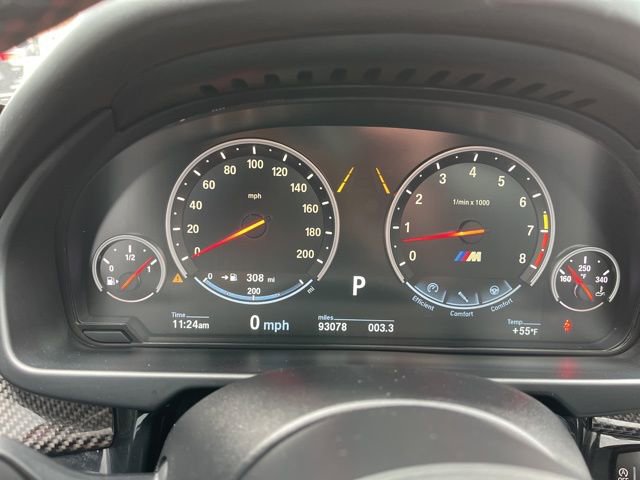 Used 2017 BMW X5 M image 35