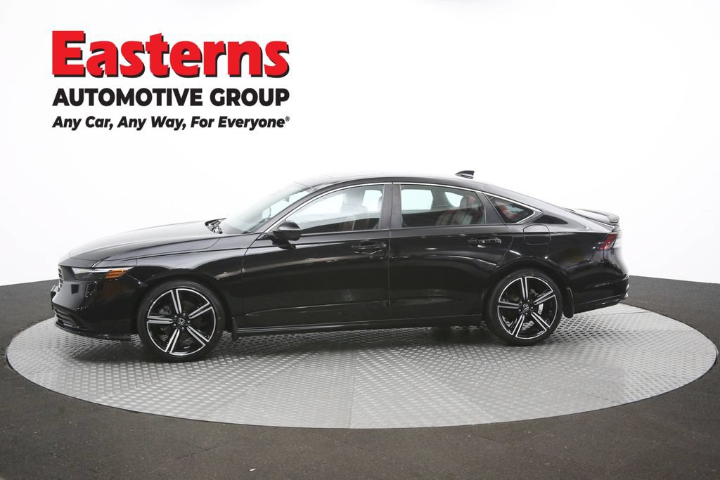 Used 2024 Honda Accord Sport image 58