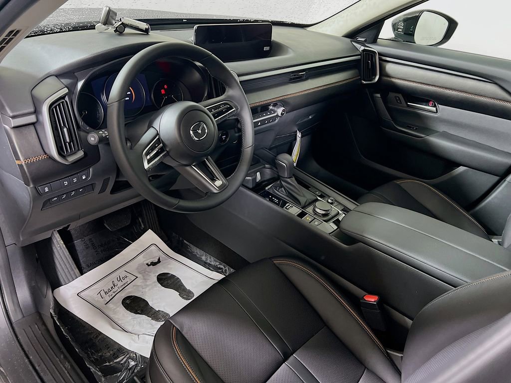 New 2026 MAZDA CX-50 AWD 2.5 Hybrid w/ Cargo Package image 9