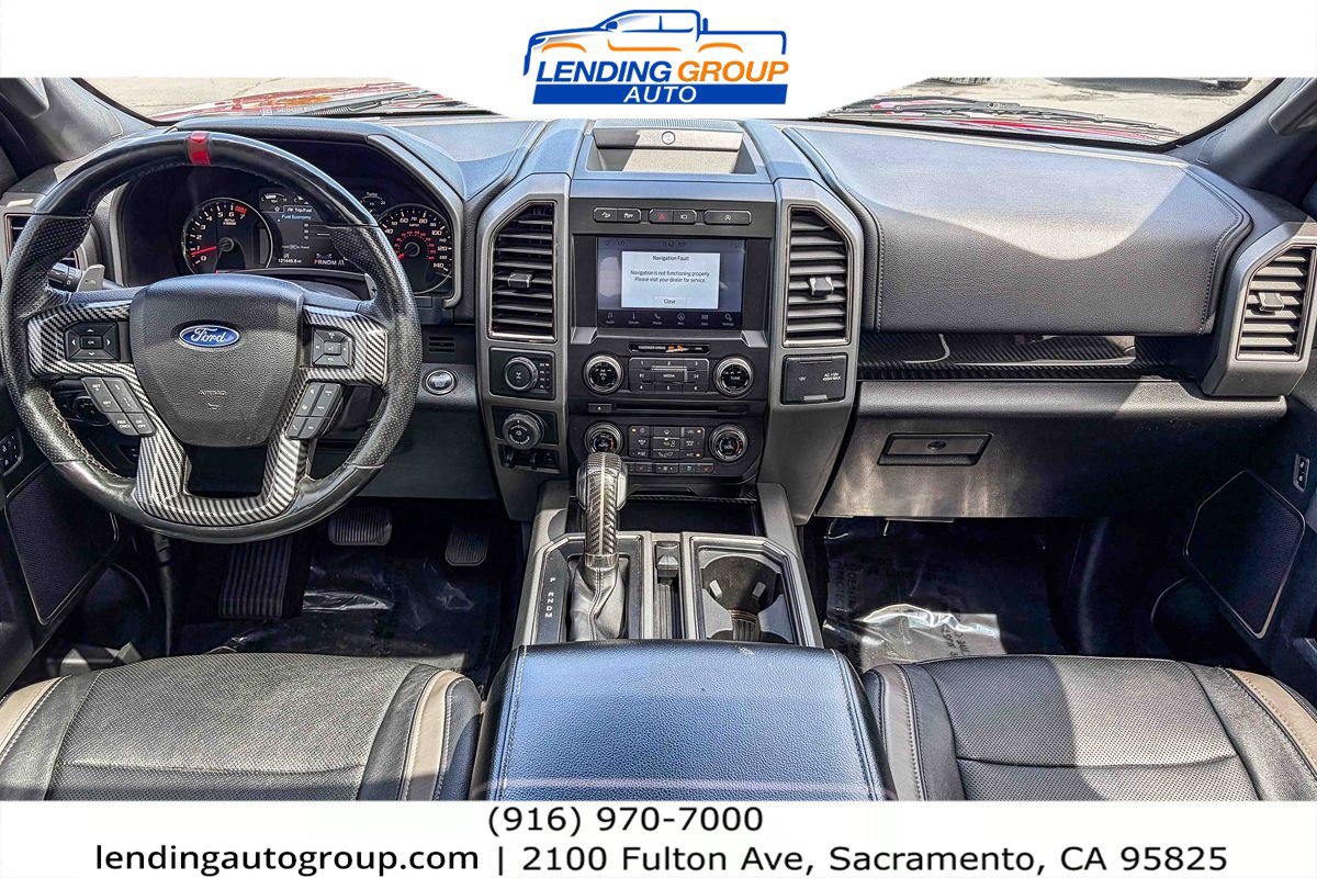 Used 2018 Ford F150 Raptor w/ Equipment Group 802A Luxury AWD/4WD image 11