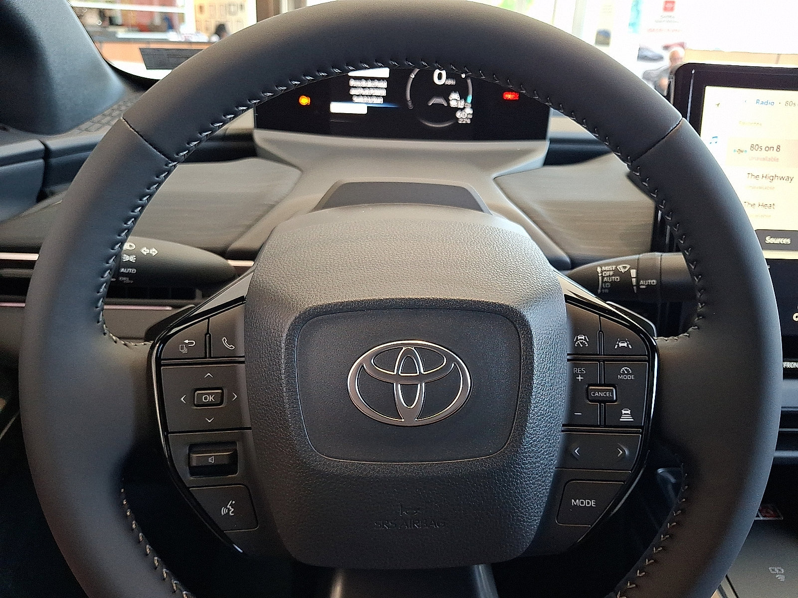 New 2026 Toyota C-HR AWD/4WD image 17