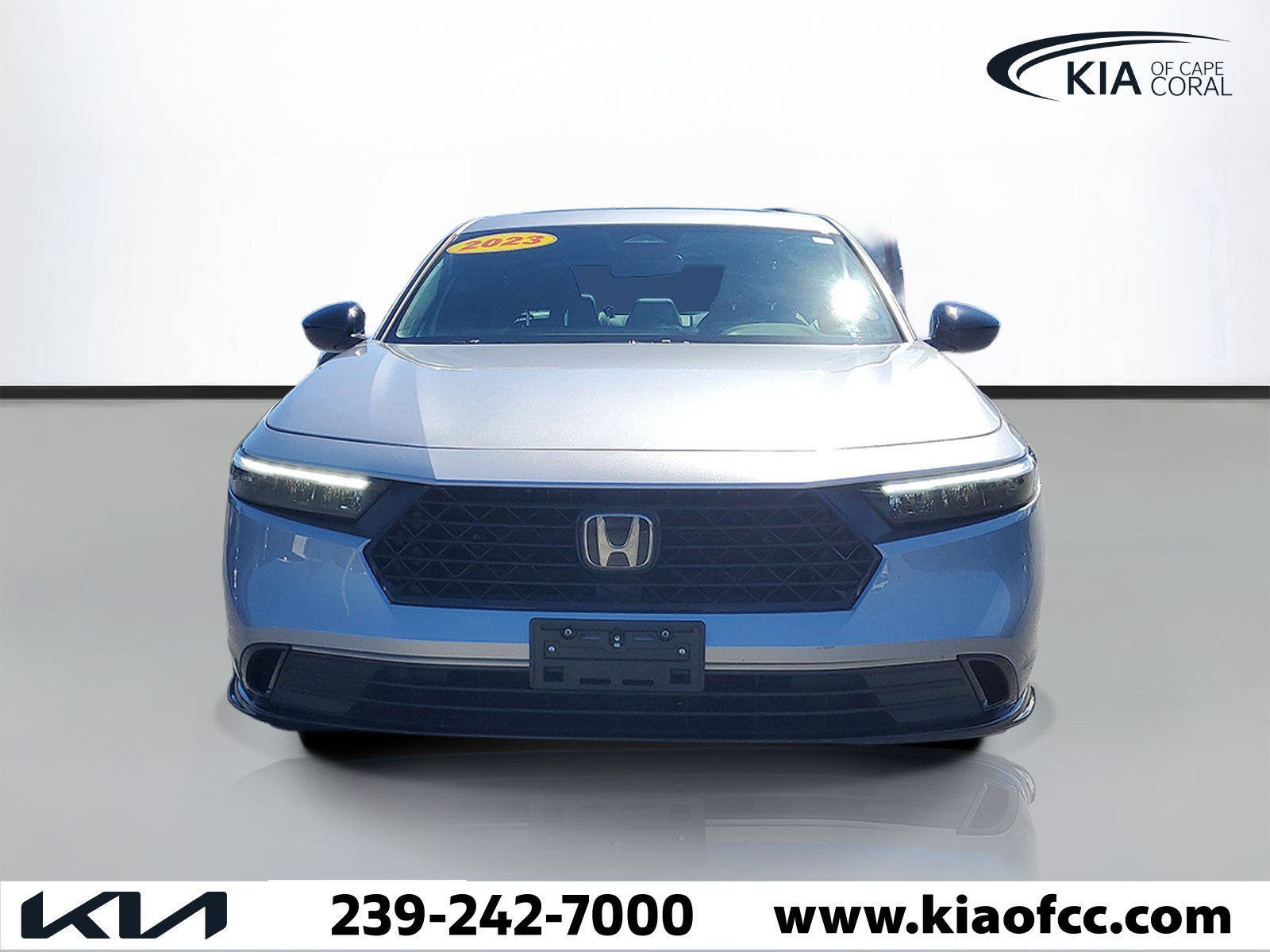 Used 2023 Honda Accord Sport image 2