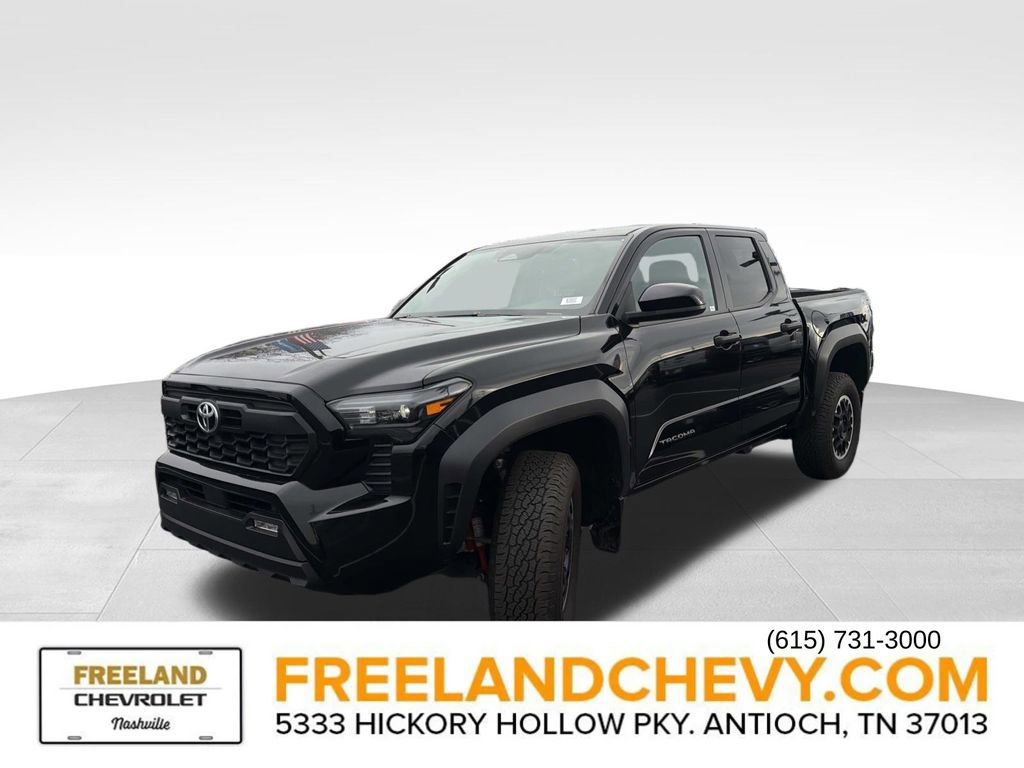 Used 2024 Toyota Tacoma TRD Sport image 7