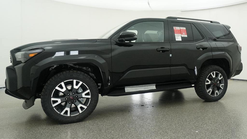 New 2026 Toyota 4Runner TRD Sport Premium AWD/4WD image 4