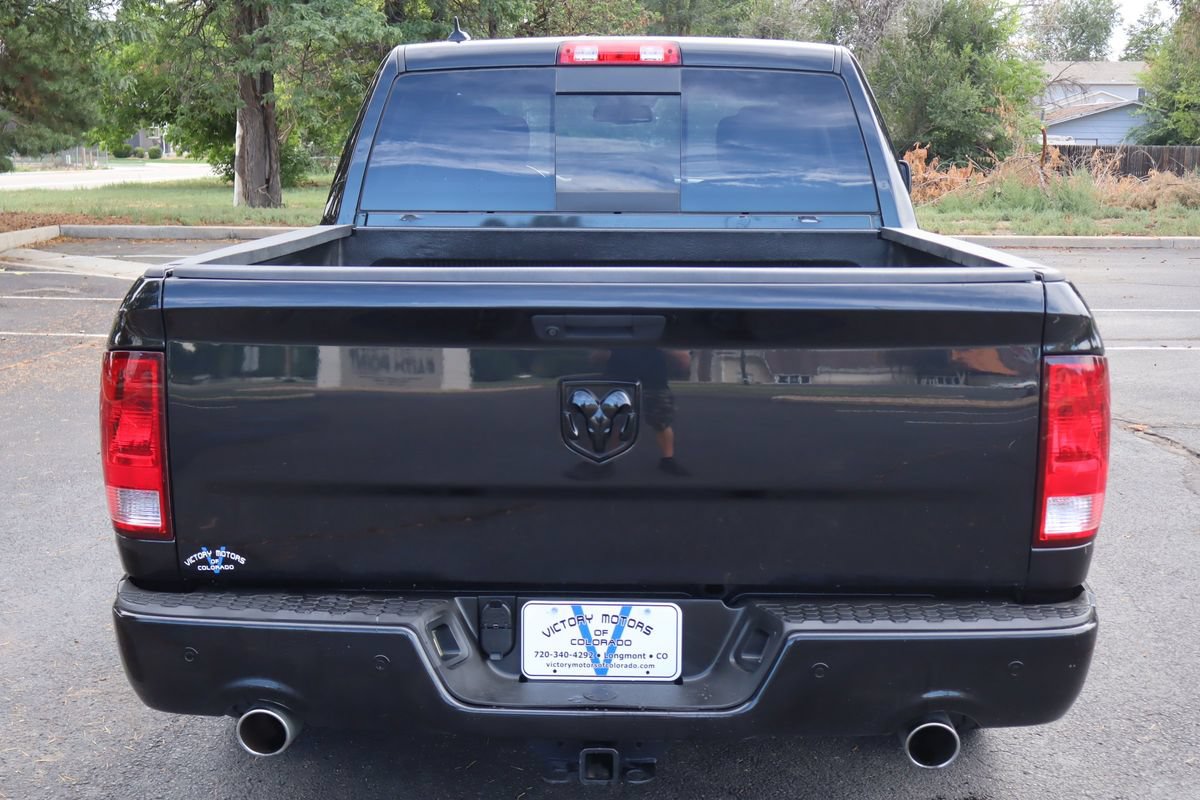 Used 2019 RAM 1500 Big Horn AWD/4WD image 6