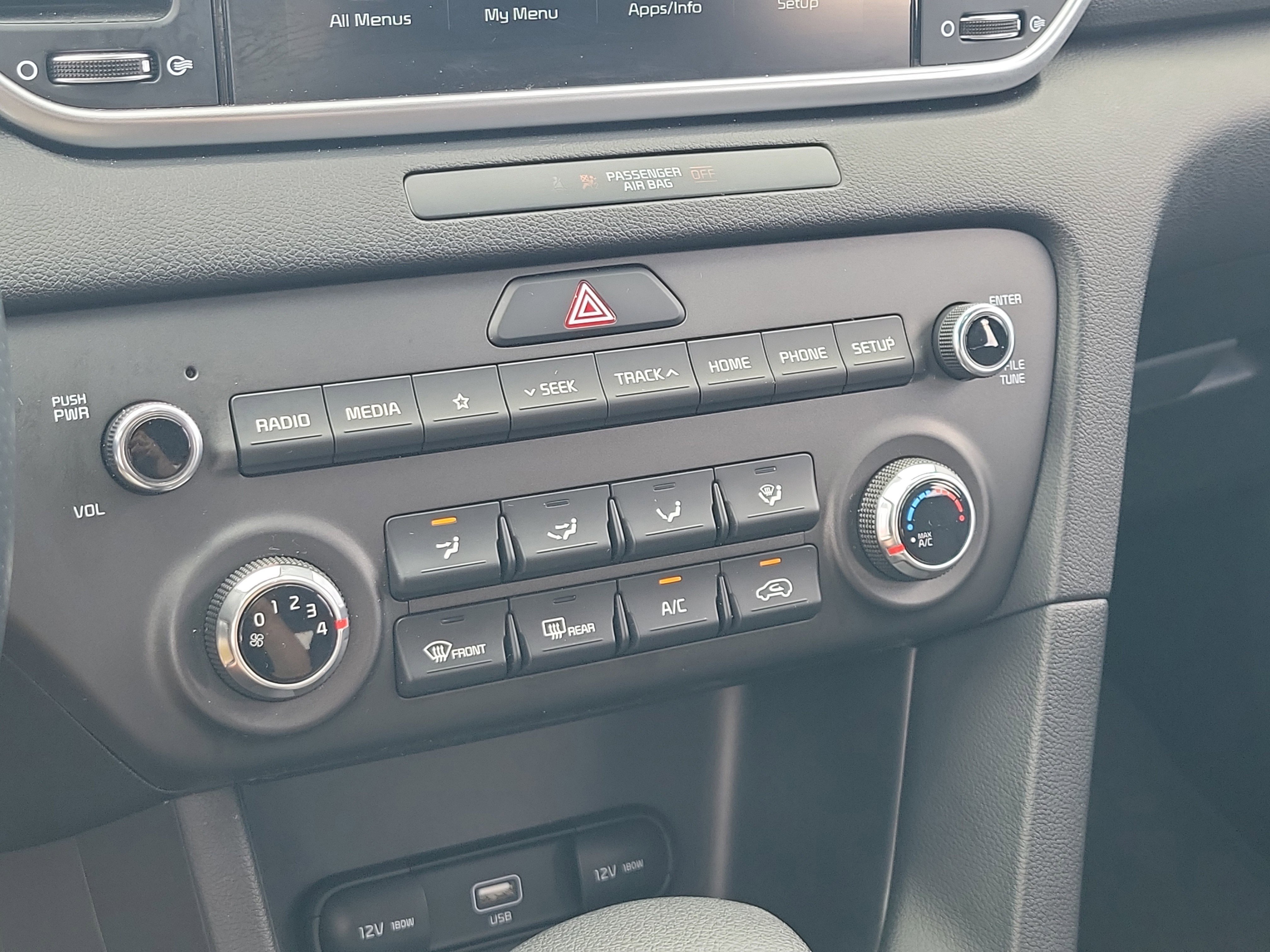 Used 2022 Kia Sportage Nightfall Edition FWD image 29