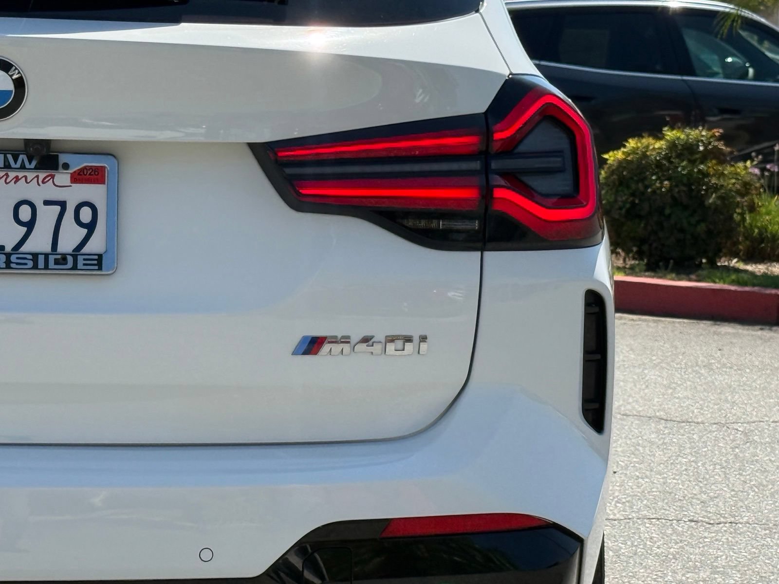 Certified 2023 BMW X3 M40i w/ Shadowloine Package AWD/4WD image 14