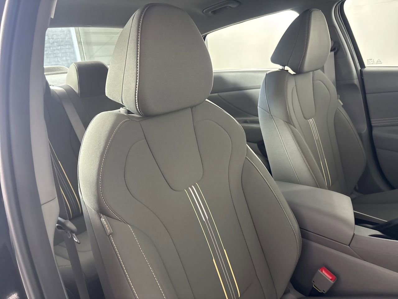 Used 2026 Hyundai Elantra Sport w/ Cargo Package image 25