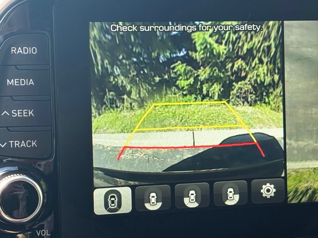 Certified 2021 Hyundai Tucson Ultimate AWD/4WD image 29