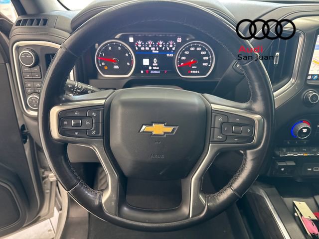 Used 2021 Chevrolet Silverado 3500 LTZ w/ LTZ Premium Texas Edition image 23