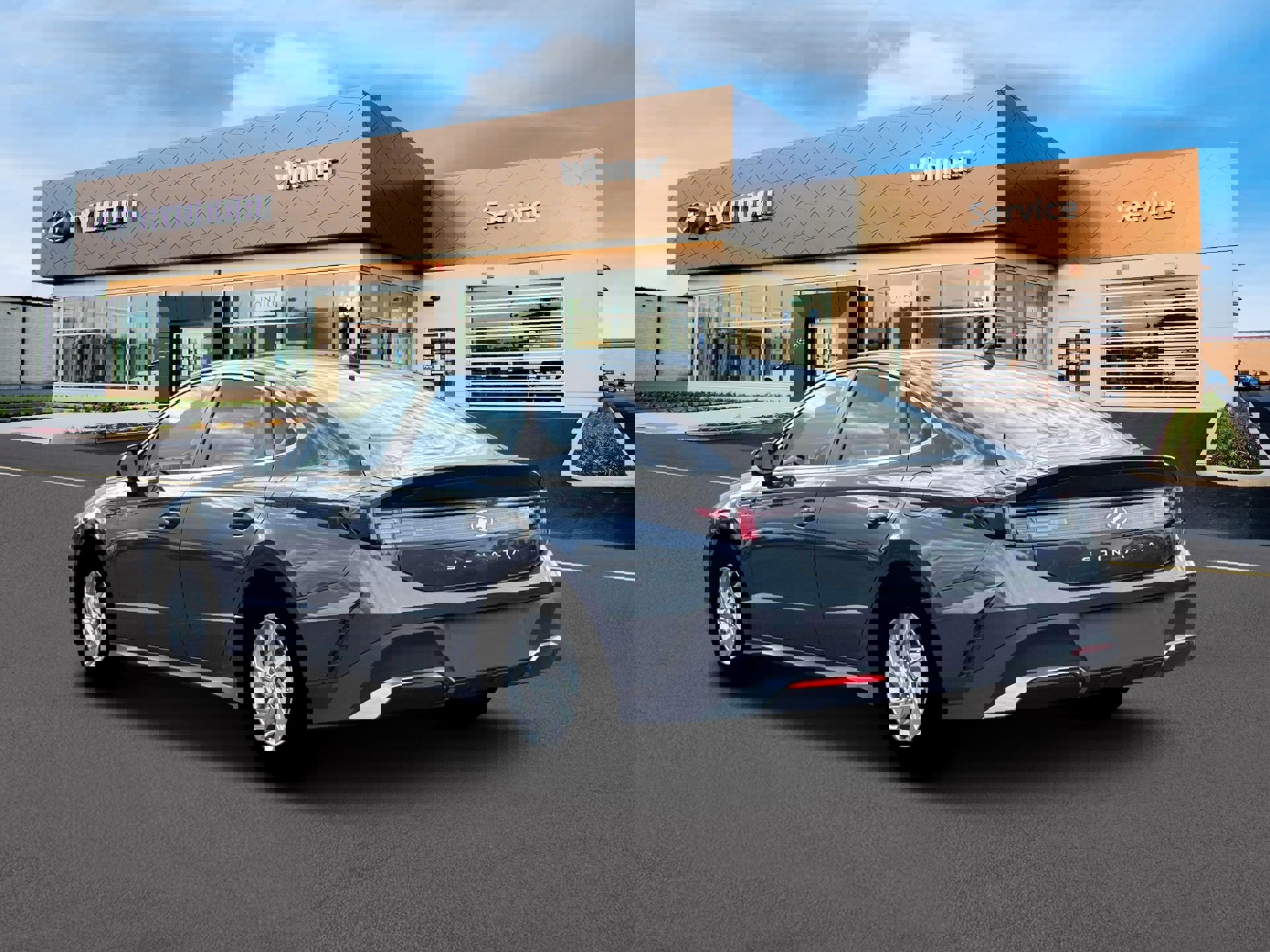 New 2026 Hyundai Sonata SE image 5