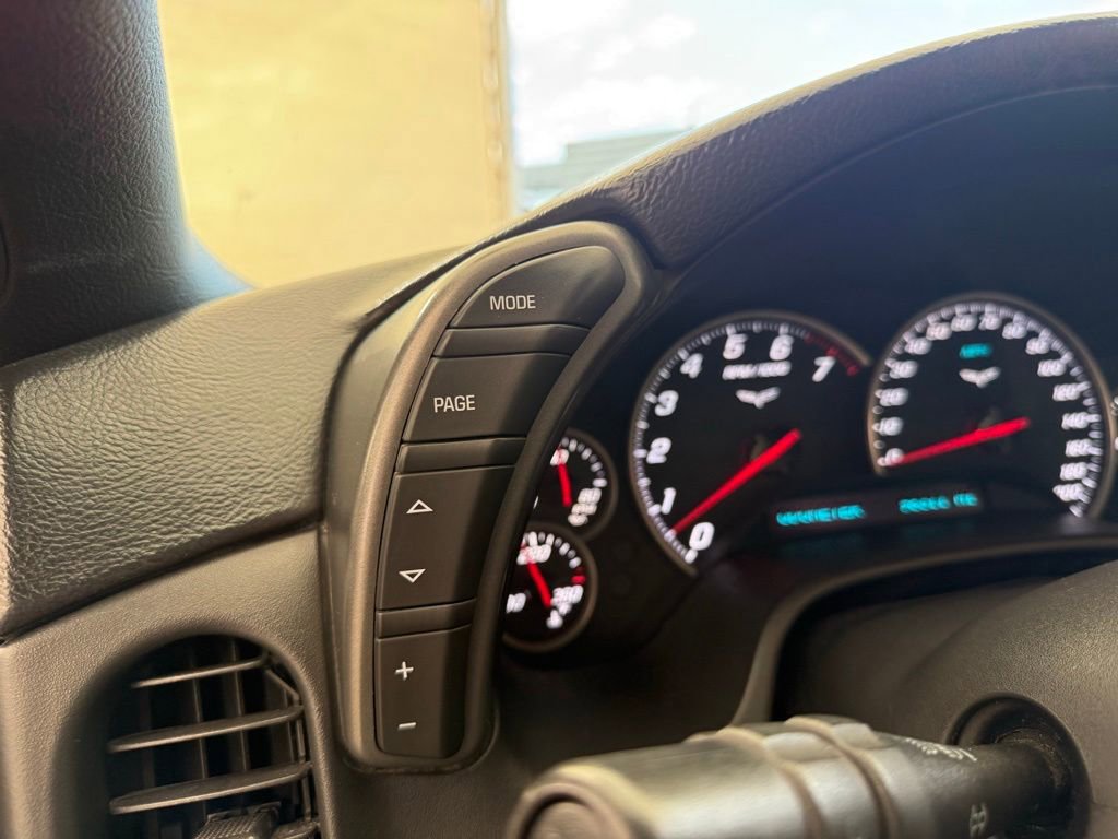 Used 2007 Chevrolet Corvette Coupe w/ Preferred Equipment Group image 15