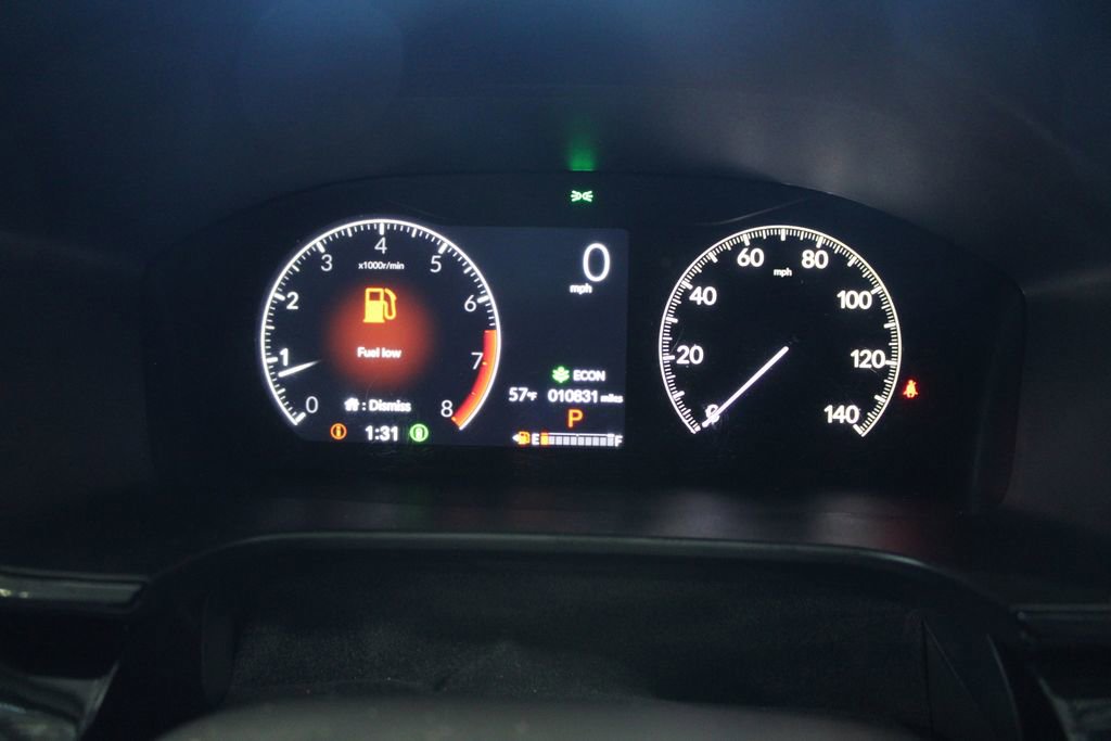 Used 2025 Honda CR-V EX-L image 37