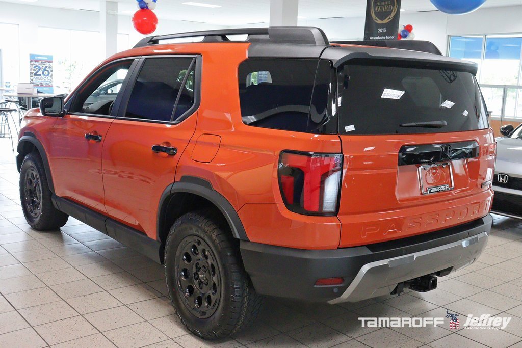 New 2026 Honda Passport TrailSport image 12