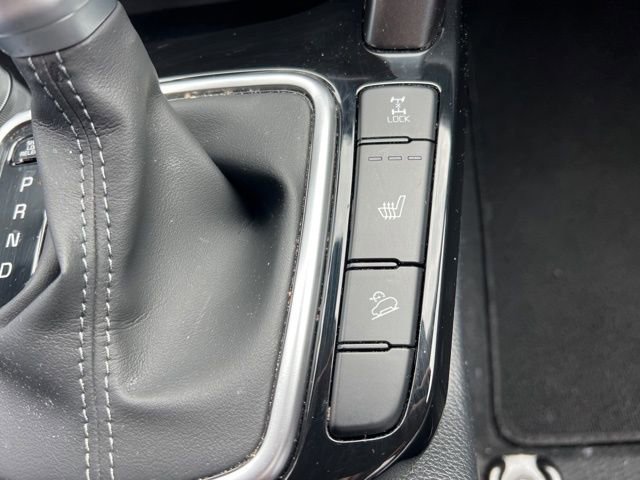 Certified 2024 Kia Seltos SX image 26