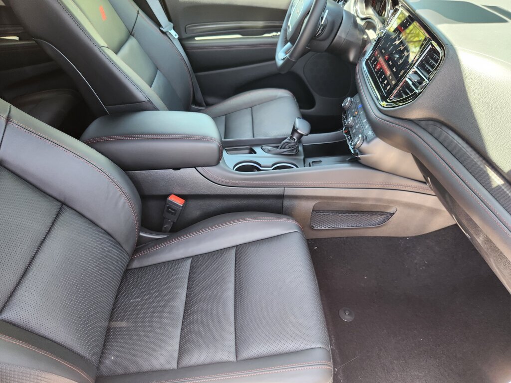 New 2026 Dodge Durango GT Plus AWD/4WD image 16