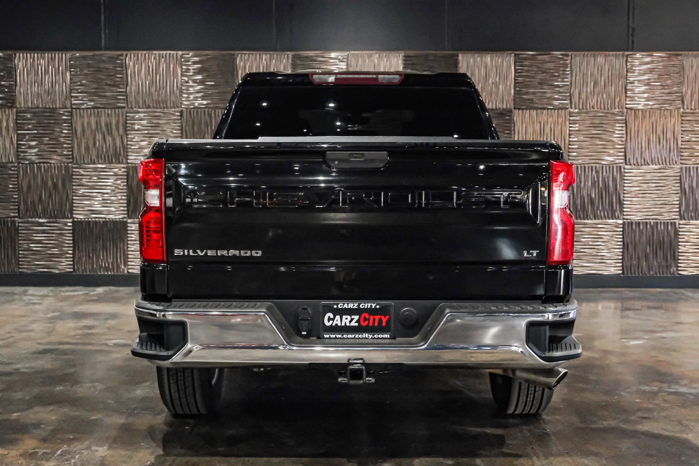 Used 2019 Chevrolet Silverado 1500 LT w/ All-Star Edition image 10