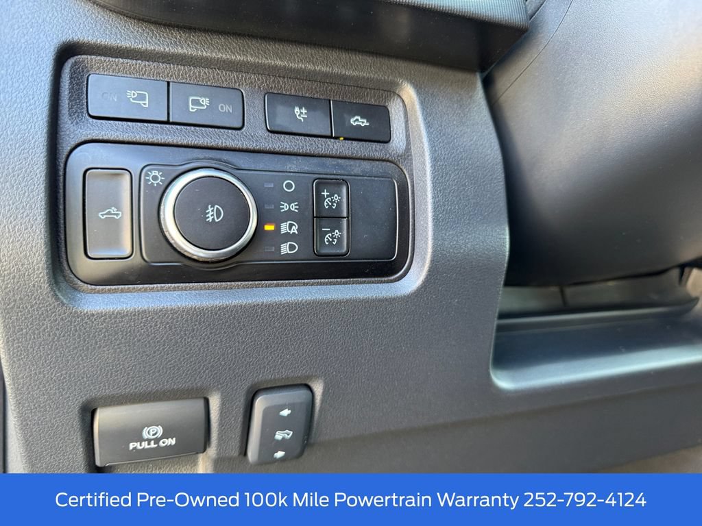 Used 2024 Ford F350 Platinum AWD/4WD image 23