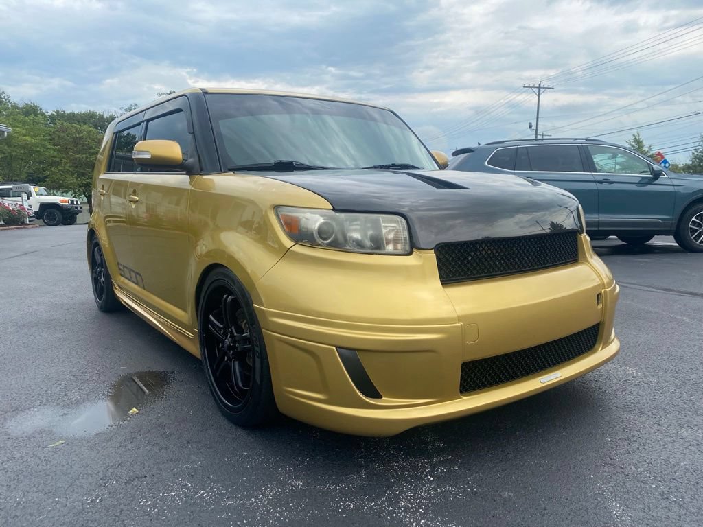 Used 2008 Scion xB FWD image 3