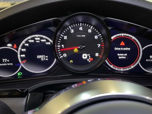 Certified 2023 Porsche Cayenne AWD/4WD image 44