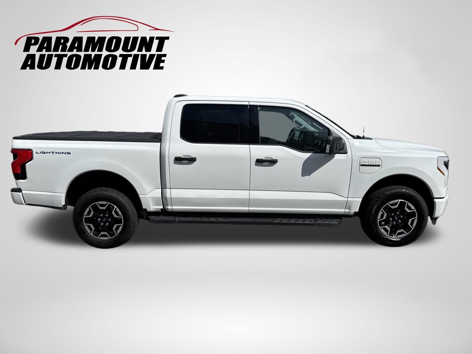 Used 2023 Ford F150 Lightning XLT w/ Max Trailer Tow Package AWD/4WD image 8