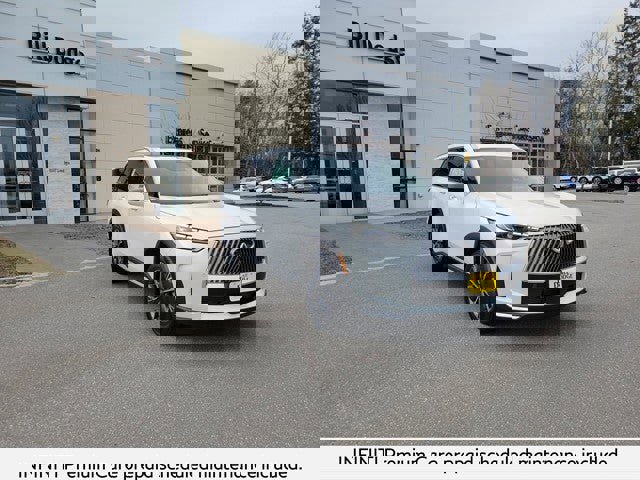 New 2026 INFINITI QX60 Luxe w/ Cargo Package image 43