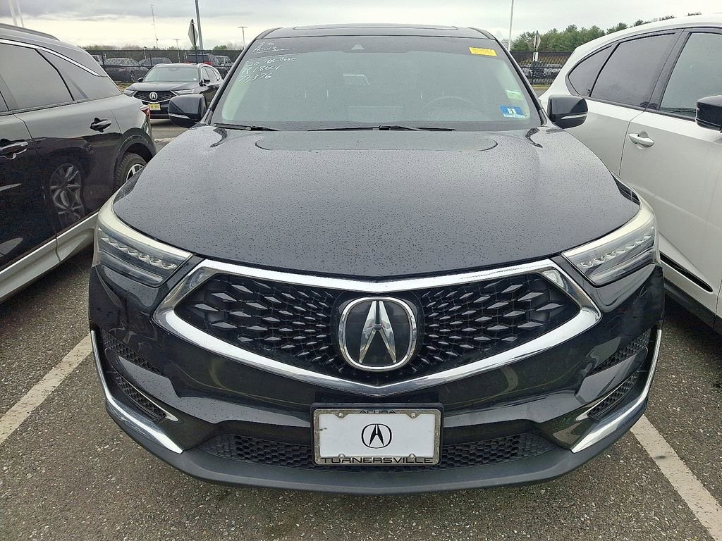 Certified 2020 Acura RDX Base image 2