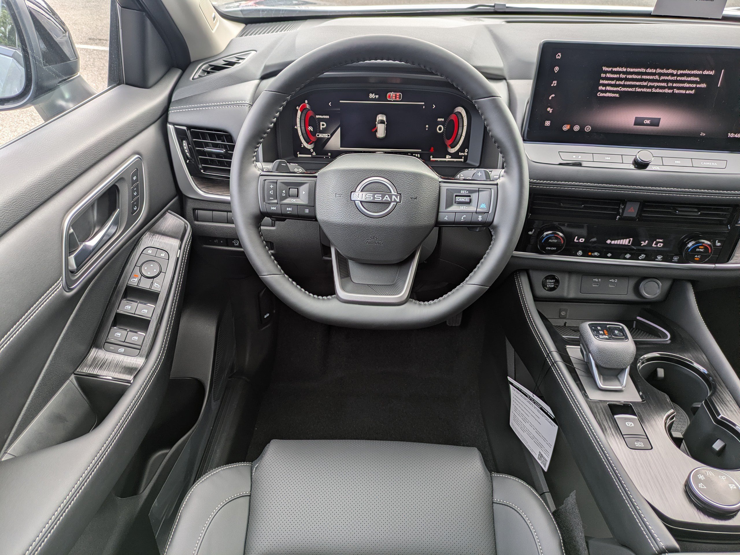 New 2026 Nissan Rogue Platinum AWD/4WD image 18