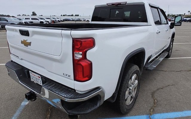 Used 2023 Chevrolet Silverado 3500 LTZ w/ LTZ Plus Package AWD/4WD image 5