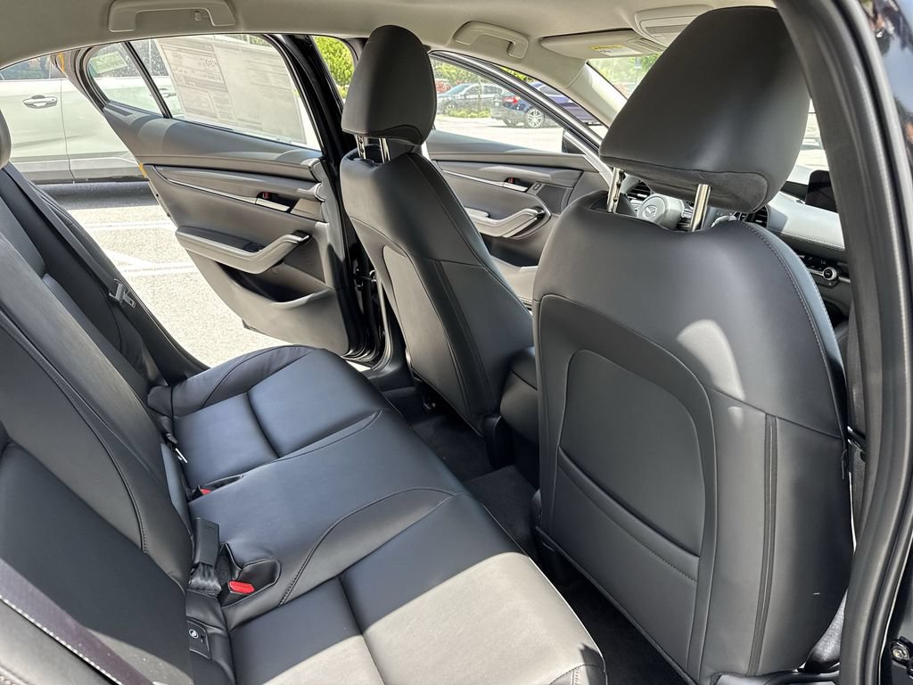 New 2026 MAZDA MAZDA3 s Sport FWD image 33