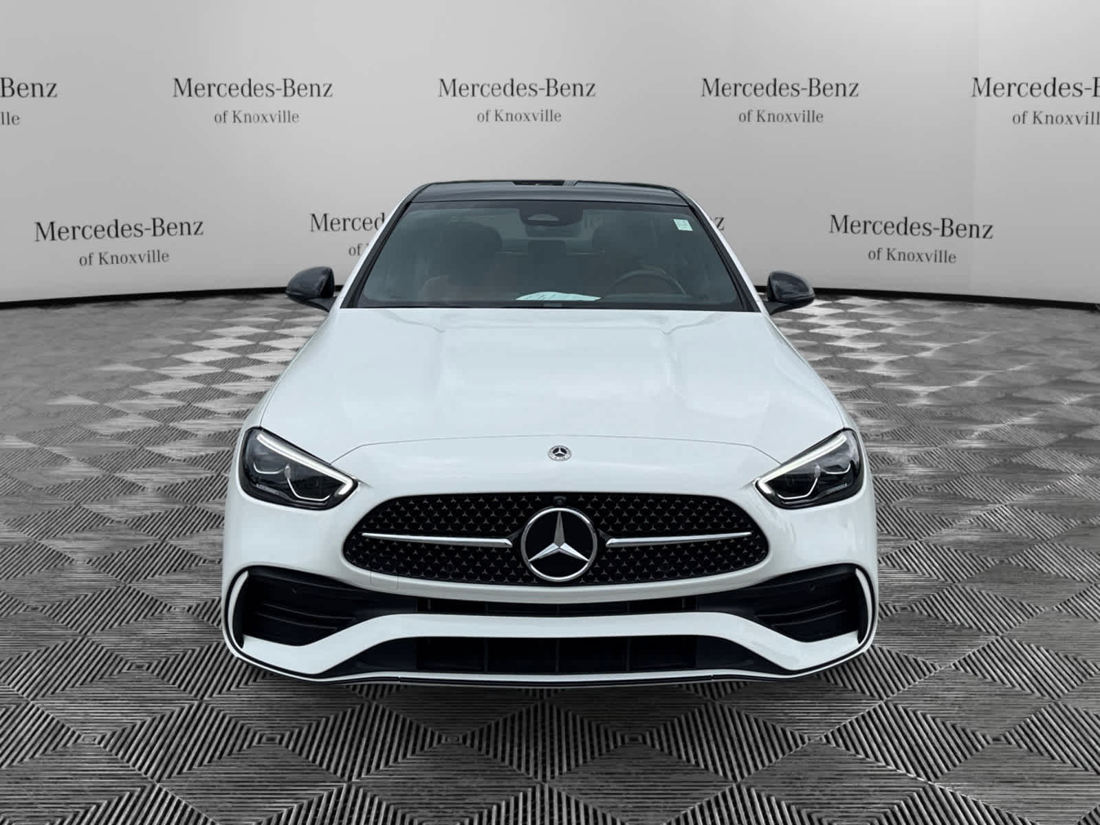 Used 2024 Mercedes-Benz C 300 4MATIC Sedan image 8