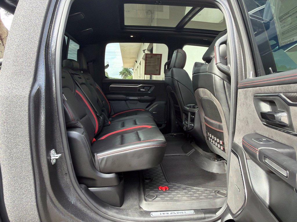 Used 2022 RAM 1500 TRX w/ TRX Level 2 Equipment Group AWD/4WD image 39