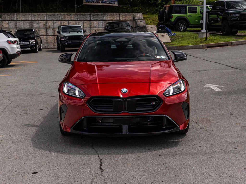 Used 2025 BMW M235i xDrive w/ Premium Package AWD/4WD image 2