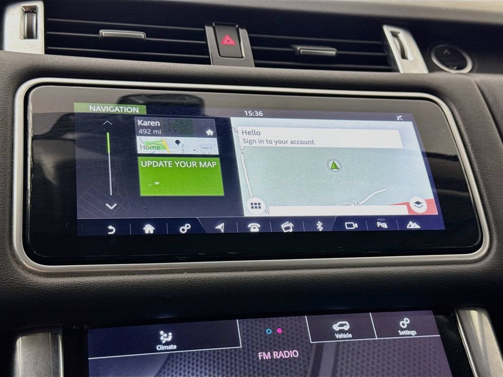 Used 2019 Land Rover Range Rover Sport SE AWD/4WD image 14
