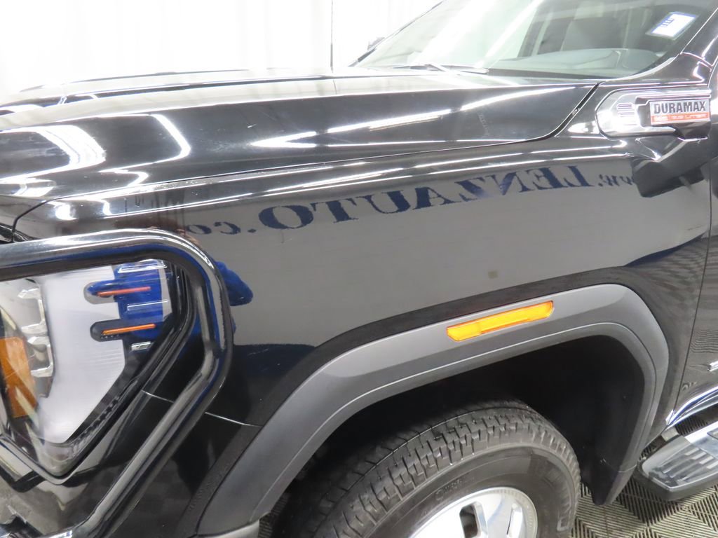 Used 2024 GMC Sierra 3500 SLT w/ SLT Premium Package image 41