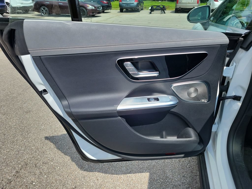 Used 2023 Mercedes-Benz EQE 350+ 4MATIC Sedan image 21